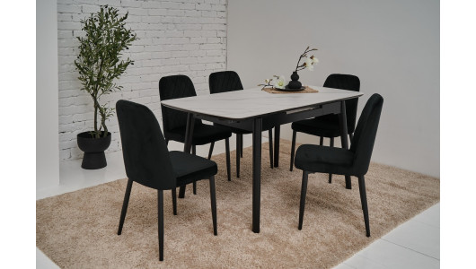 Як вибрати обідній стіл на кухню