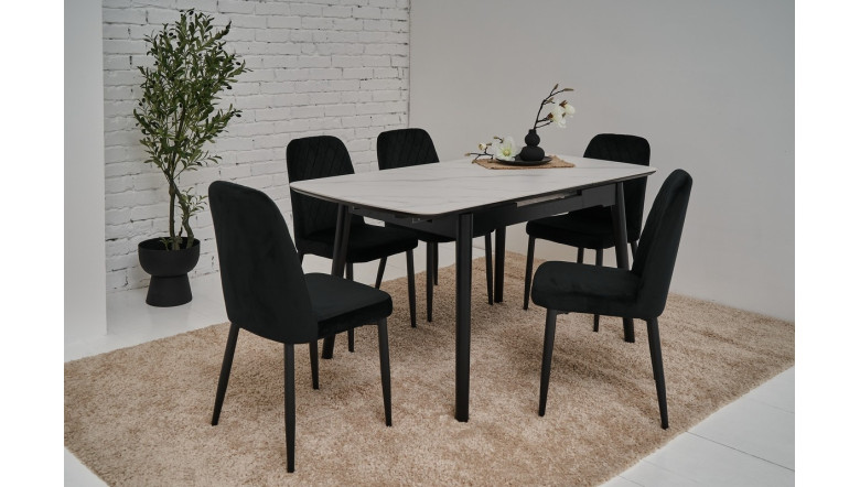 Як вибрати обідній стіл на кухню