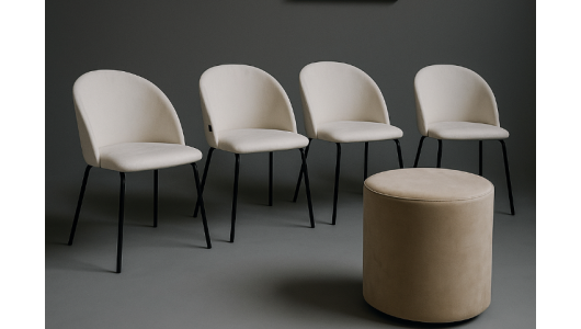 Види стільців