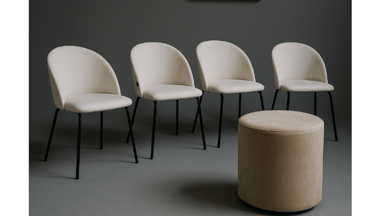 Виды стульев