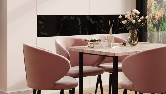 Сучасні тенденції в інтер’єрі 2025