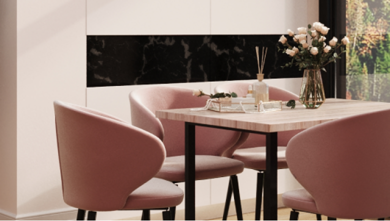 Modern interior trends 2025