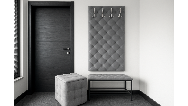 Як зробити передпокій затишним