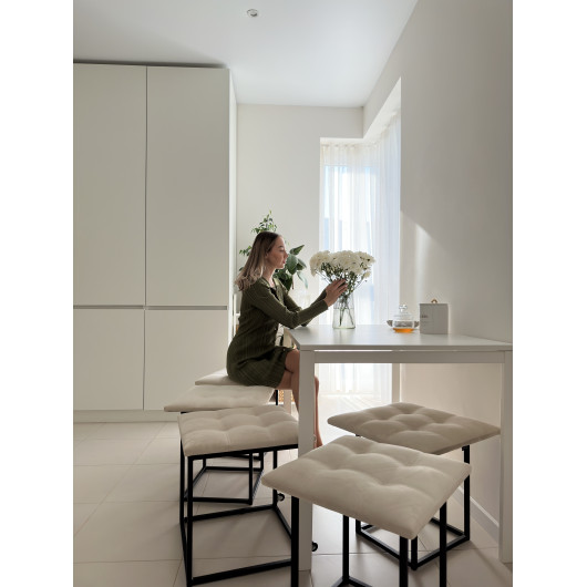 Пуф-трансформер 5в1