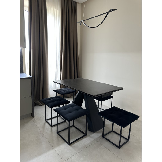 Пуф-трансформер 5в1