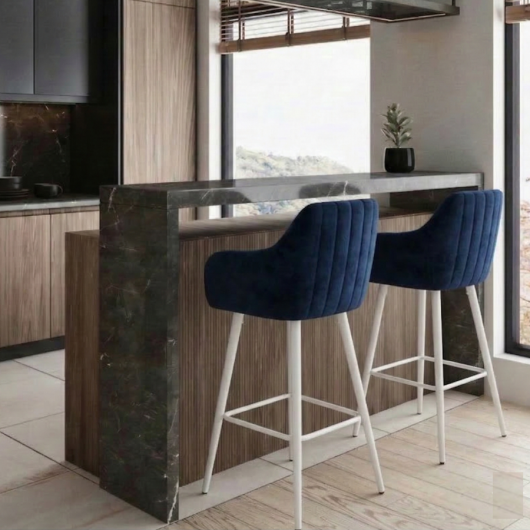 Напівбарний стілець Antonio