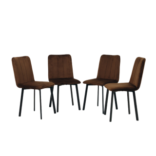 Комплект з 4-ох стільців Martin