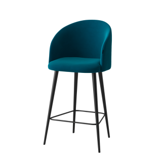 Напівбарний стілець Milano