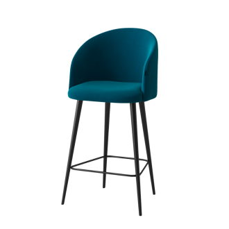 Напівбарний стілець Milano