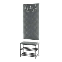 Мʼяка стінка та банкетка